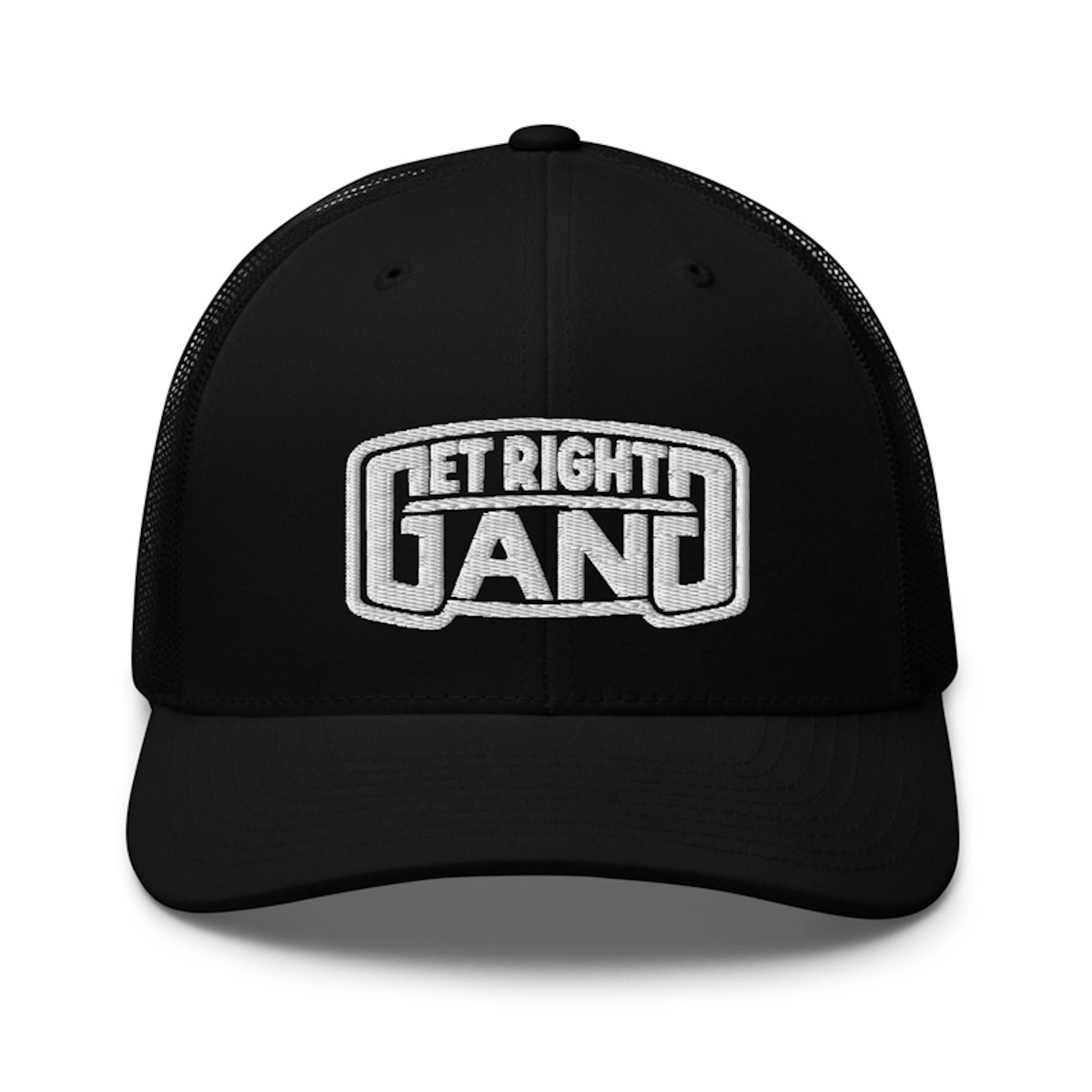 Get Right Gang - Trucker Hat